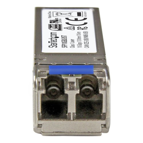 StarTech.com SFP10GBLRST network transceiver module Fiber optic 10000 Mbit/s SFP+ 1310 nm