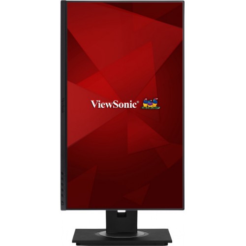 Viewsonic VG Series VG2456 computer monitor 23.8" 1920 x 1080 pixels Full HD LED Black