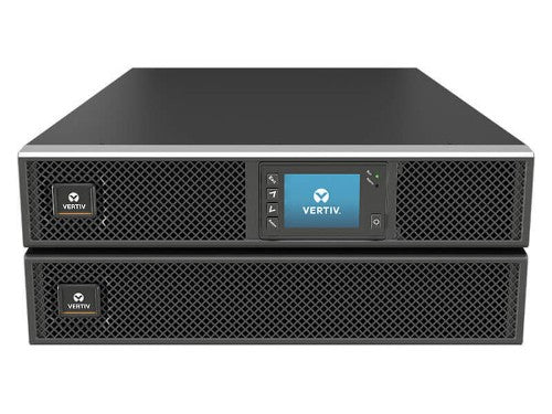 Vertiv GXT5-8000HVRT5UXLN uninterruptible power supply (UPS) Double-conversion (Online) 8 kVA 8000 W 4 AC outlet(s)
