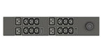Vertiv Geist MN05M2R1-16IB48-3TL6A0H10-S power distribution unit (PDU) 16 AC outlet(s) 0U Black