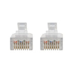 Tripp Lite N201-S6N-BL networking cable Blue 5.91" (0.15 m) Cat6 U/UTP (UTP)