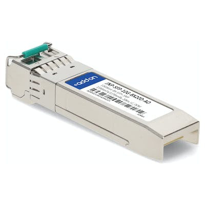 AddOn Networks JNP-SFP-10G-BX20D-AO network transceiver module Fiber optic 10000 Mbit/s SFP+
