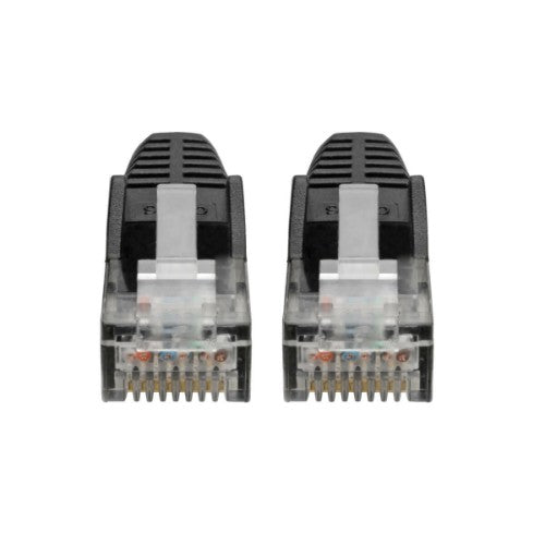Tripp Lite N201-007-BK networking cable Black 83.9" (2.13 m) Cat6 U/UTP (UTP)