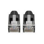 Tripp Lite N201-007-BK networking cable Black 83.9" (2.13 m) Cat6 U/UTP (UTP)