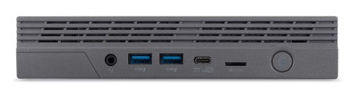 Acer Chromebox CXI5-CM4G Intel® Celeron® 7305 4 GB DDR4-SDRAM ChromeOS Mini PC PC Gray