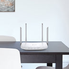 TP-Link Archer A54 wireless router Fast Ethernet Dual-band (2.4 GHz / 5 GHz) White