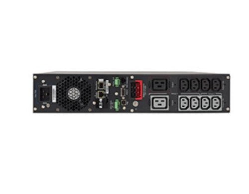 Eaton 9PX2200GRT uninterruptible power supply (UPS) Double-conversion (Online) 2.2 kVA 2000 W 10 AC outlet(s)