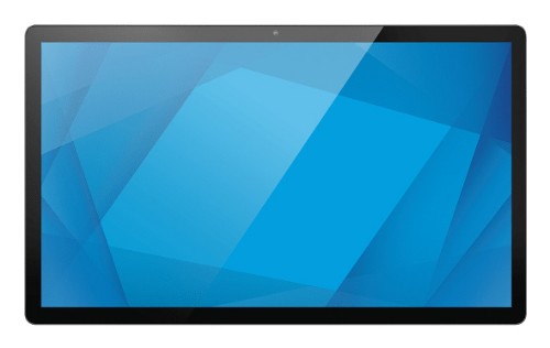 Elo Touch Solutions I-Series 5 Slate Digital signage flat panel 15.6" LED Wi-Fi 350 cd/m² Full HD Gray Touchscreen Built-in processor Android