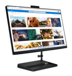 Lenovo IdeaCentre 3 Intel® Core™ i5 i5-13420H 23.8" 1920 x 1080 pixels Touchscreen All-in-One PC 8 GB DDR4-SDRAM 256 GB SSD Windows 11 Home Wi-Fi 6 (802.11ax) Black