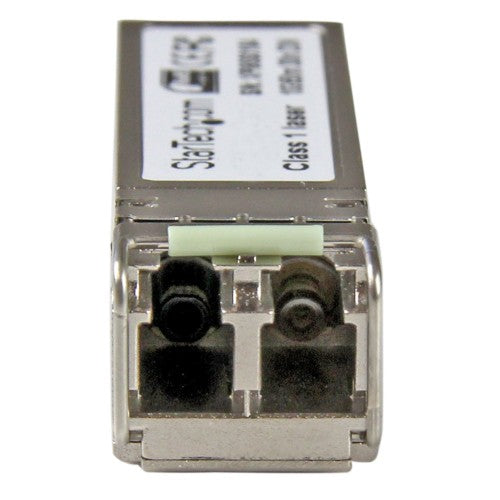 StarTech.com SFP10GSRST network transceiver module Fiber optic 11100 Mbit/s SFP+ 850 nm