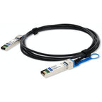 AddOn Networks ADD-S28CIS28HPA-P2M InfiniBand/fibre optic cable 78.7" (2 m) SFP28 Black