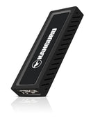 iStorage Kanguru UltraLock 4 TB USB Type-C 3.2 Gen 2 (3.1 Gen 2) Black