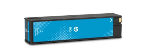 HP 990X High Yield Cyan Original PageWide Cartridge