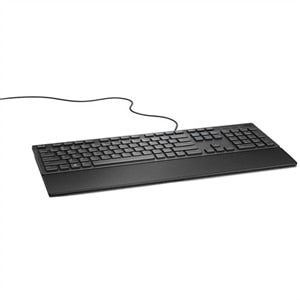 DELL KB216 keyboard Universal USB Black