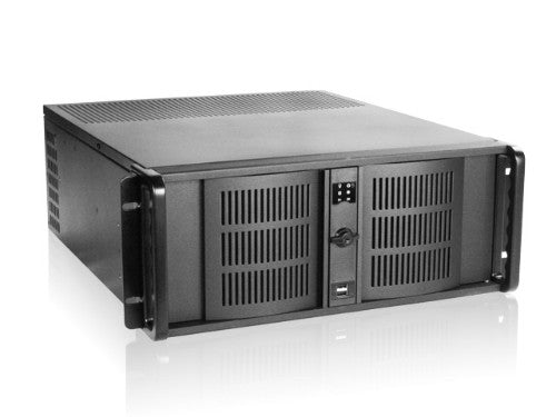 iStarUSA D-414 computer case Rack Black
