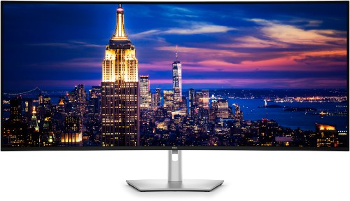 DELL UltraSharp U5226KW computer monitor 52" 6144 x 2560 pixels 6K Ultra HD LCD Silver