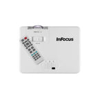 InFocus Nemesis II Short throw projector 4000 ANSI lumens DLP WXGA (1280x800) White