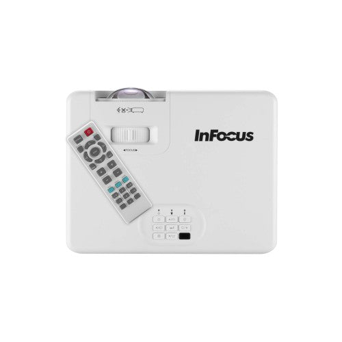 InFocus Nemesis II Short throw projector 4000 ANSI lumens DLP 1080p (1920x1080) White