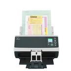 Ricoh FI-8170 ADF + Manual feed scanner 600 x 600 DPI A4 Black, Gray