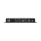 Tripp Lite B005-HUA2-K KVM switch Black