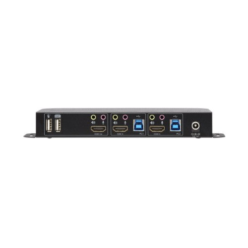 Tripp Lite B005-HUA2-K KVM switch Black