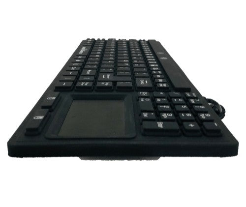 Seal Shield Seal Silk Glow keyboard Universal USB QWERTY US English Black