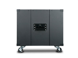 iStarUSA WD-960 rack cabinet 9U Freestanding rack Black