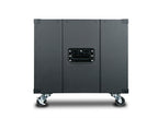 iStarUSA WD-960 rack cabinet 9U Freestanding rack Black