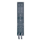 APC Service Bypass Panel- 100-120V power distribution unit (PDU) Black