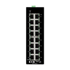 Tripp Lite NGI-U16 network switch Unmanaged Gigabit Ethernet (10/100/1000) Black