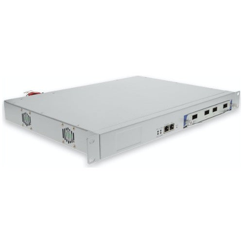 AddOn Networks ADD-LMCC100G4QSFP28-SK network media converter Internal 100000 Mbit/s White