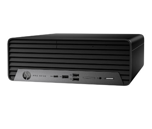 HP Pro 400 G9 Intel® Core™ i7 i7-14700 16 GB DDR4-SDRAM 512 GB SSD Windows 11 Pro SFF PC Black