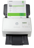 HP ScanJet Enterprise Flow 5000 s5 Sheet-fed scanner 600 x 600 DPI A4 White