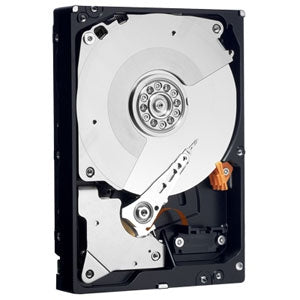 Western Digital 500GB WD RE4 internal hard drive 7200 RPM 64 MB 3.5" Serial ATA II