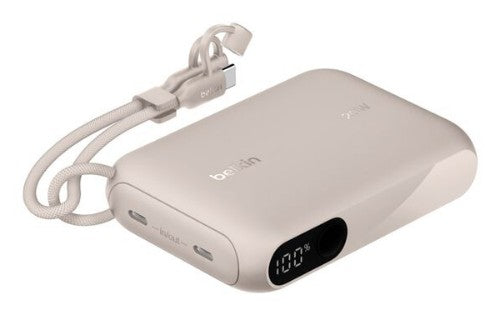 Belkin BoostCharge 10000 mAh Sand