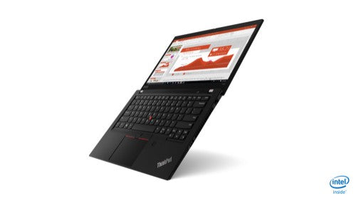 Lenovo ThinkPad T490 Secure Access / Healthcare Edition Intel® Core™ i7 i7-8665U Laptop 14" Full HD 16 GB DDR4-SDRAM 512 GB SSD Wi-Fi 5 (802.11ac) Windows 10 Pro Black