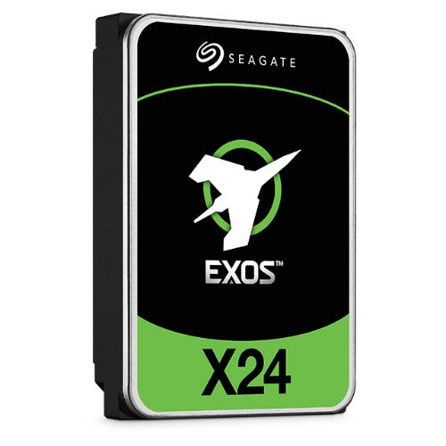 Seagate Exos X24 internal hard drive 24 TB 7200 RPM 512 MB 3.5" Serial ATA