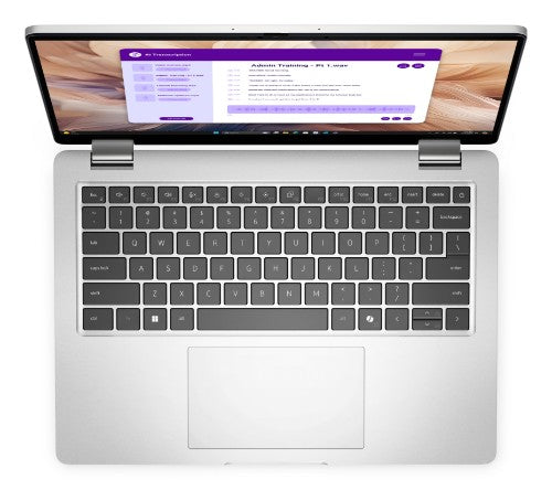 DELL Pro 14 Plus PB14250 Intel Core Ultra 7 265U Laptop 14" Touchscreen Full HD+ 16 GB DDR5-SDRAM 512 GB SSD Wi-Fi 6E (802.11ax) Windows 11 Pro US English Aluminum