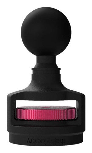 The Joy Factory MMX208 mounting kit Black Carbon fiber, Rubber