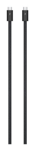 Apple MDW94ZM/A 39.4" (1 m) 120 Gbit/s Black