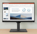 BenQ GW2490T computer monitor 23.8" 1920 x 1080 pixels Full HD Black