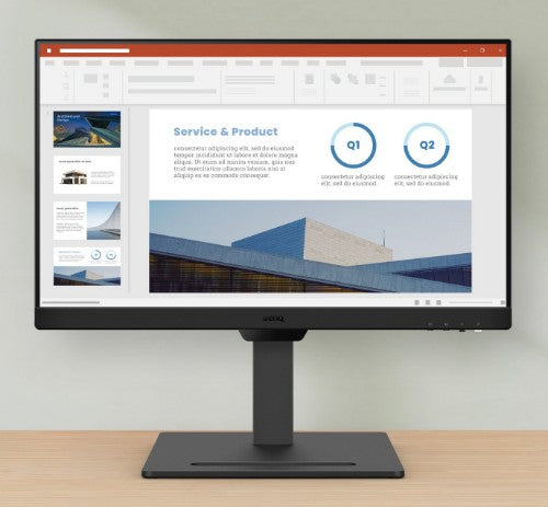 BenQ GW2490T computer monitor 23.8" 1920 x 1080 pixels Full HD Black