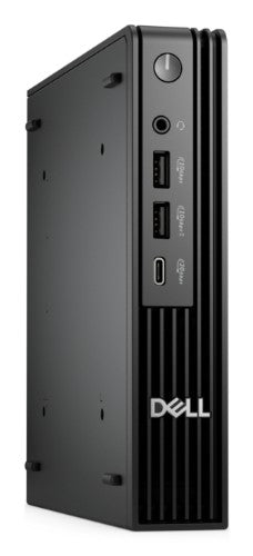 DELL Pro Plus QBM1250 Intel Core Ultra 7 265U 32 GB DDR5-SDRAM 2 TB SSD Windows 11 Pro Micro PC Mini PC Black
