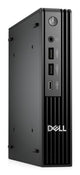 DELL Pro Plus QBM1250 Intel Core Ultra 7 265U 32 GB DDR5-SDRAM 2 TB SSD Windows 11 Pro Micro PC Mini PC Black