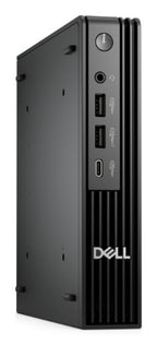 DELL Pro Plus QBM1250 Intel Core Ultra 5 235 16 GB DDR5-SDRAM 256 GB SSD Windows 11 Pro Micro PC Mini PC Black