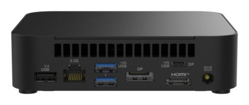 ASUS NUC 14 Essential RNUC14MNK150000U Black N150