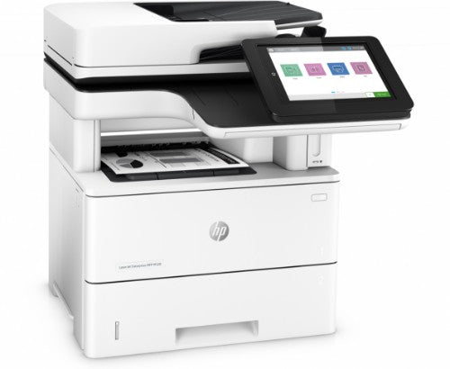HP LaserJet Enterprise M528f Multifunction Black and white Printer, Ethernet Only; Copier, Scanner