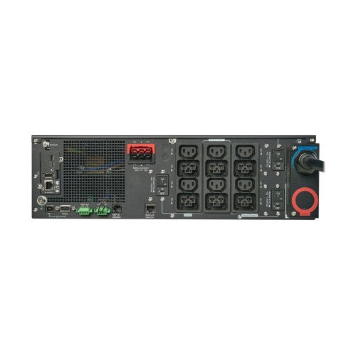 Eaton 9PX6KIECG2 uninterruptible power supply (UPS) Double-conversion (Online) 6 kVA 5400 W 12 AC outlet(s)
