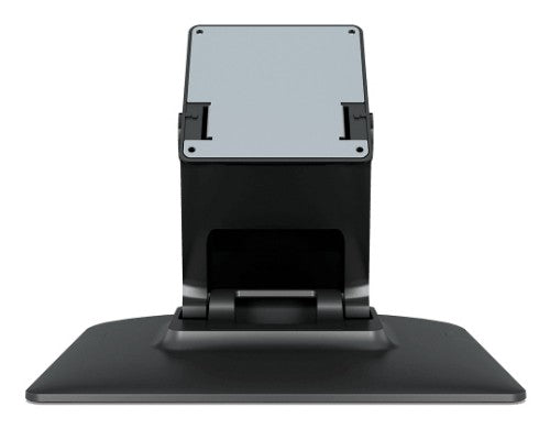 Elo Touch Solutions E804330 POS system accessory POS Stand Black, Silver 3.94 x 3.94" (100 x 100 mm)