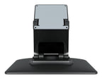 Elo Touch Solutions E804330 POS system accessory POS Stand Black, Silver 3.94 x 3.94" (100 x 100 mm)